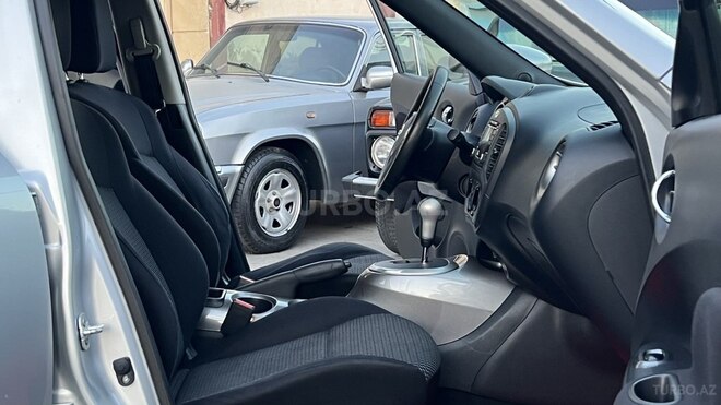 Nissan Juke 2016, 125,529 km - 1.6 l - Sumqayıt