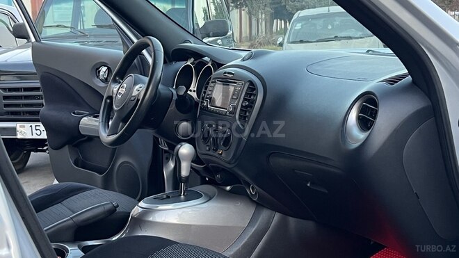 Nissan Juke 2016, 125,529 km - 1.6 l - Sumqayıt