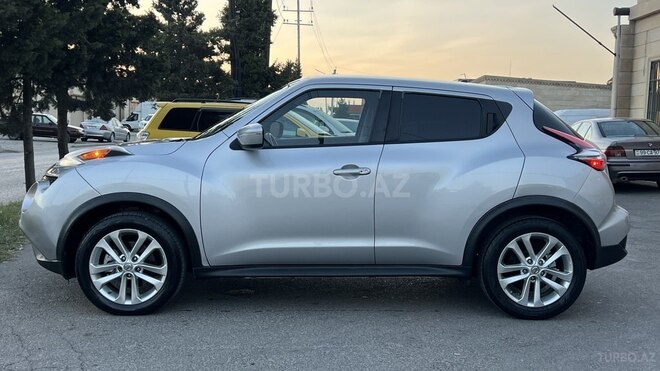 Nissan Juke 2016, 125,529 km - 1.6 l - Sumqayıt