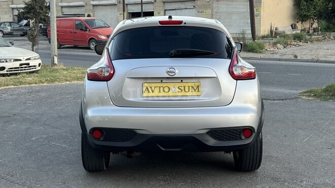 Nissan Juke 2016, 125,529 km - 1.6 l - Sumqayıt
