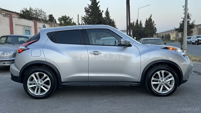 Nissan Juke 2016, 125,529 km - 1.6 l - Sumqayıt