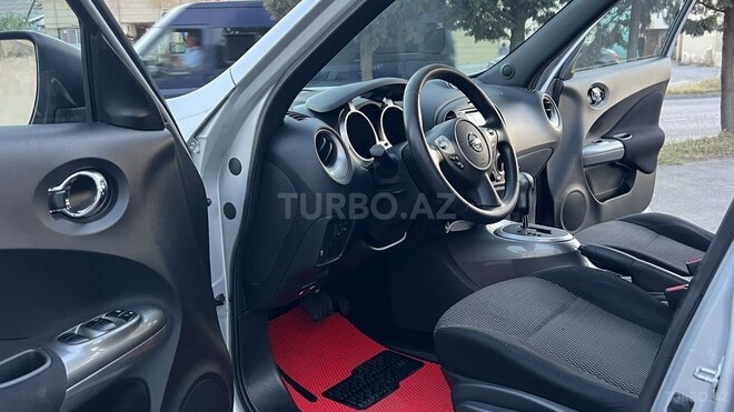 Nissan Juke 2016, 125,529 km - 1.6 l - Sumqayıt