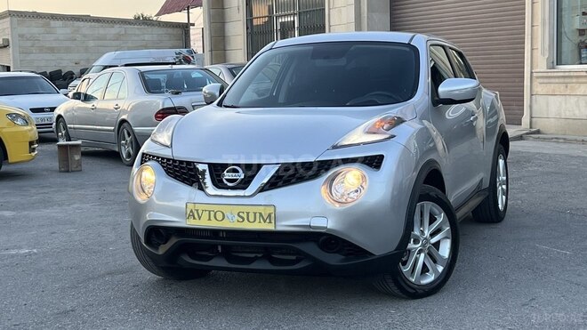 Nissan Juke 2016, 125,529 km - 1.6 l - Sumqayıt