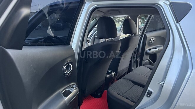 Nissan Juke 2016, 125,529 km - 1.6 l - Sumqayıt