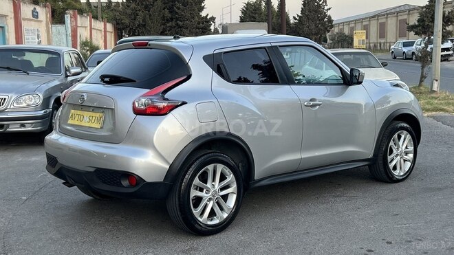 Nissan Juke 2016, 125,529 km - 1.6 l - Sumqayıt