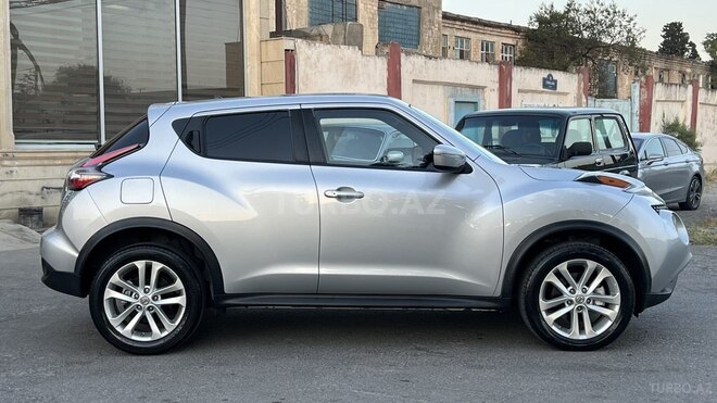 Nissan Juke 2016, 125,529 km - 1.6 l - Sumqayıt
