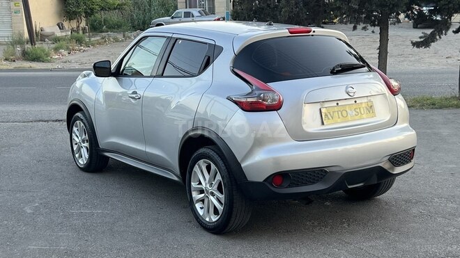 Nissan Juke 2016, 125,529 km - 1.6 l - Sumqayıt