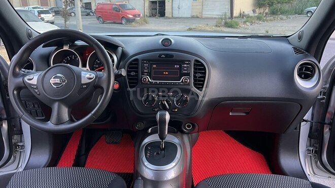 Nissan Juke 2016, 125,529 km - 1.6 l - Sumqayıt