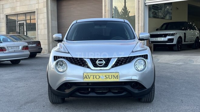 Nissan Juke 2016, 125,529 km - 1.6 l - Sumqayıt