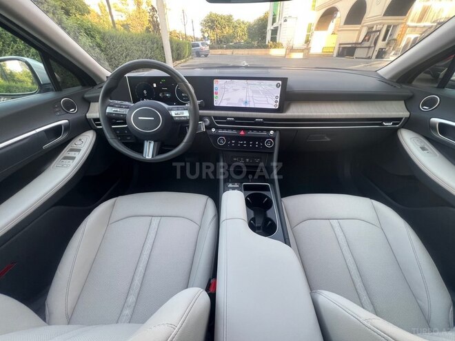 Hyundai Sonata 2024, 27,000 km - 2.0 л - Bakı