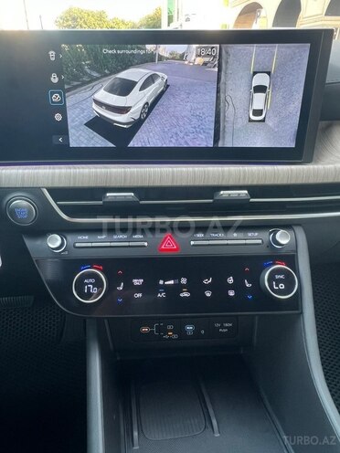 Hyundai Sonata 2024, 27,000 km - 2.0 л - Bakı