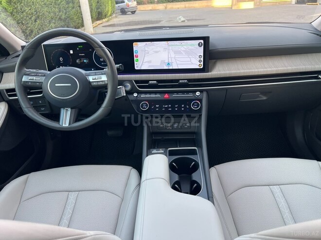 Hyundai Sonata 2024, 27,000 km - 2.0 л - Bakı