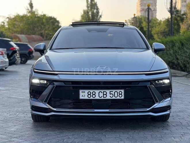 Hyundai Sonata 2024, 27,000 km - 2.0 л - Bakı