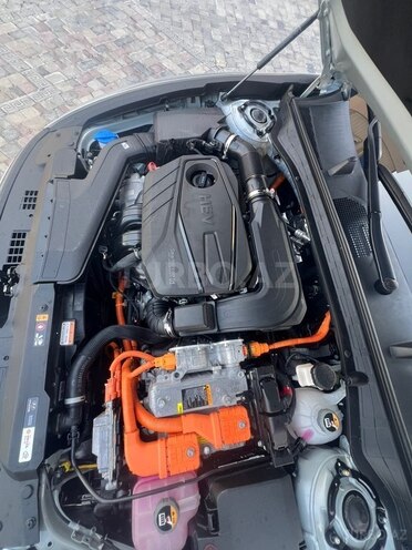 Hyundai Sonata 2024, 27,000 km - 2.0 л - Bakı