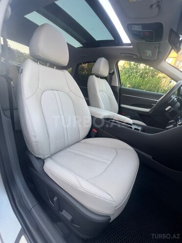 Hyundai Sonata 2024, 27,000 km - 2.0 л - Bakı