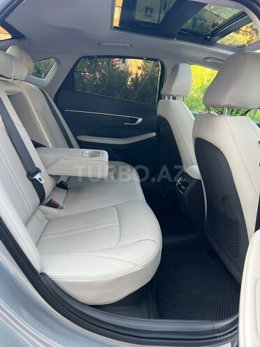 Hyundai Sonata 2024, 27,000 km - 2.0 л - Bakı