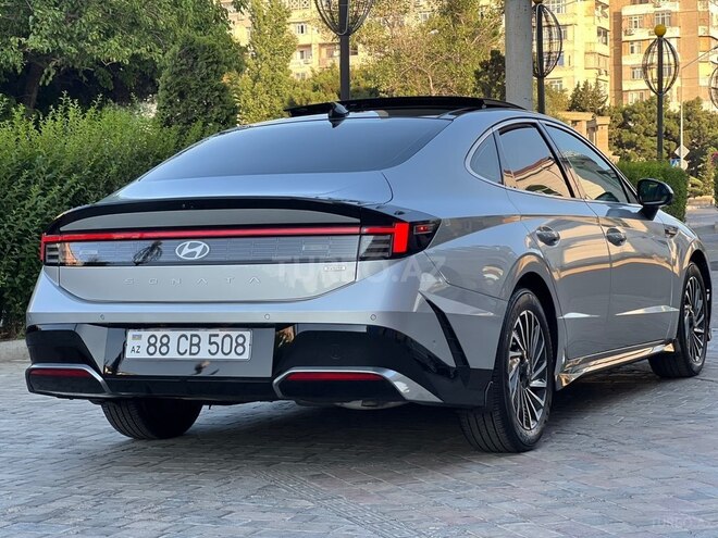 Hyundai Sonata 2024, 27,000 km - 2.0 л - Bakı