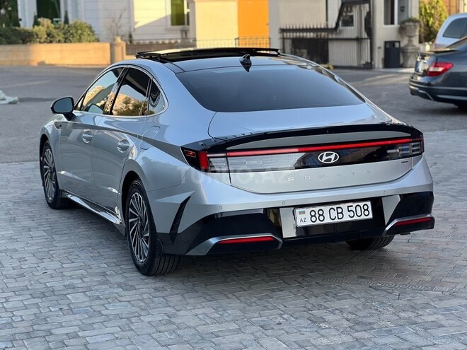 Hyundai Sonata 2024, 27,000 km - 2.0 л - Bakı