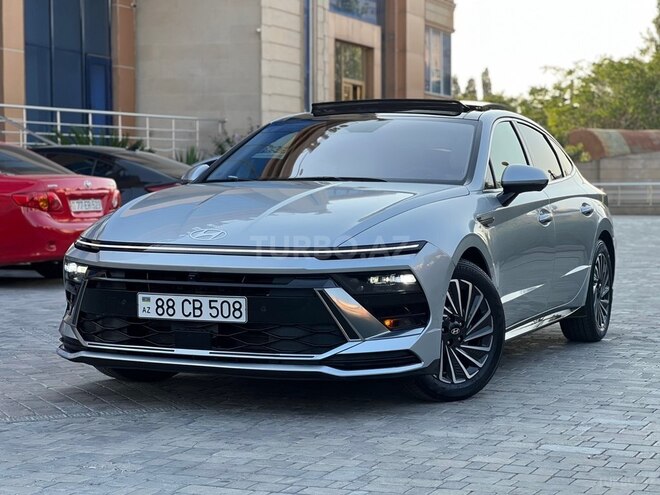 Hyundai Sonata 2024, 27,000 km - 2.0 л - Bakı