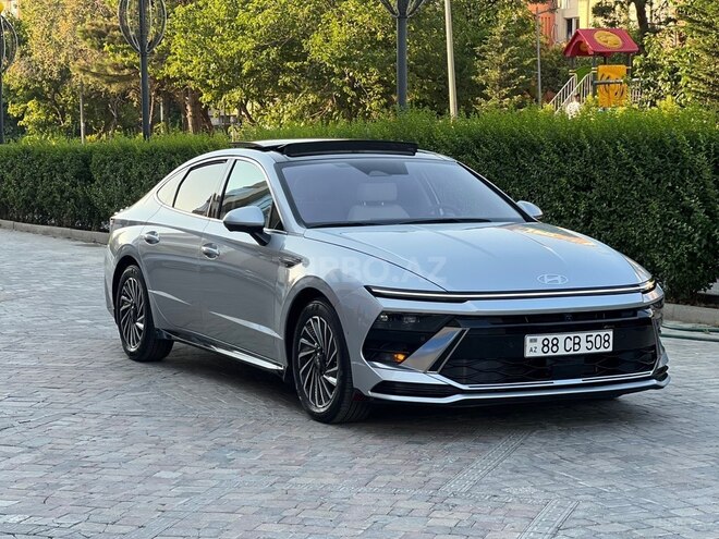 Hyundai Sonata 2024, 27,000 km - 2.0 л - Bakı