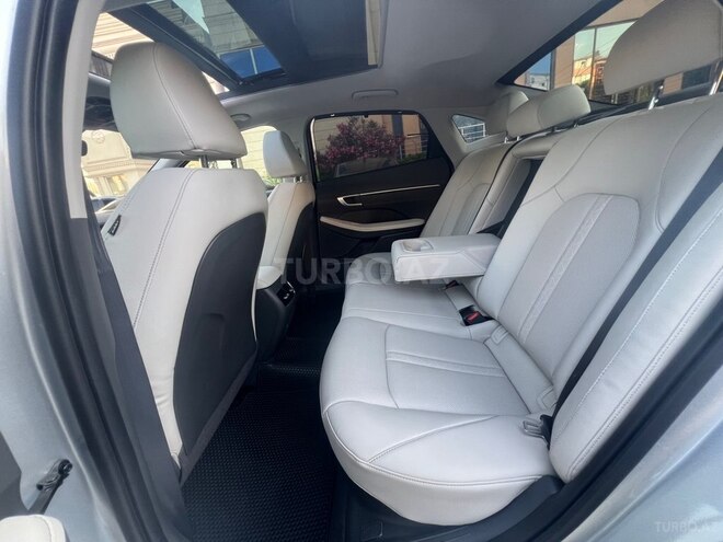 Hyundai Sonata 2024, 27,000 km - 2.0 л - Bakı
