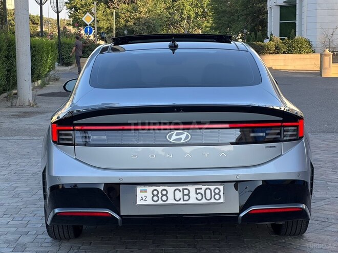 Hyundai Sonata 2024, 27,000 km - 2.0 л - Bakı