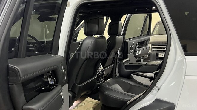 Land Rover Range Rover 2019, 125,000 km - 3.0 l - Sumqayıt