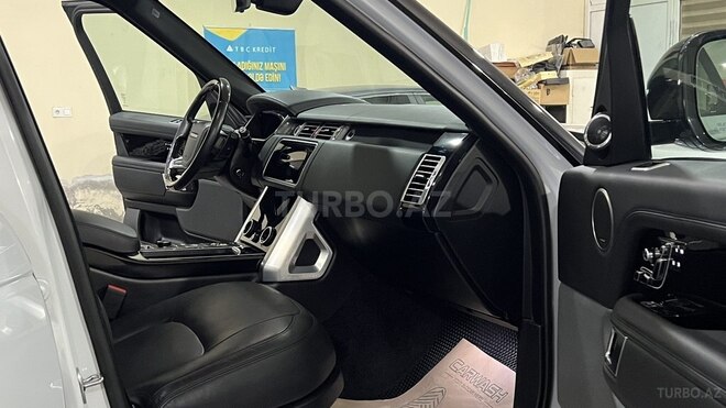 Land Rover Range Rover 2019, 125,000 km - 3.0 l - Sumqayıt