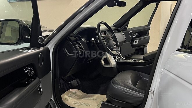 Land Rover Range Rover 2019, 125,000 km - 3.0 l - Sumqayıt