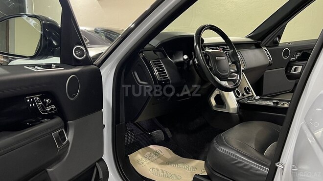 Land Rover Range Rover 2019, 125,000 km - 3.0 l - Sumqayıt