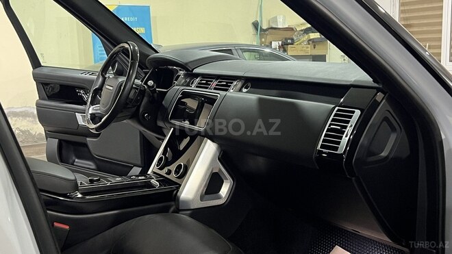 Land Rover Range Rover 2019, 125,000 km - 3.0 l - Sumqayıt