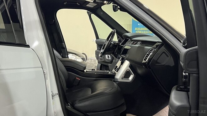 Land Rover Range Rover 2019, 125,000 km - 3.0 l - Sumqayıt