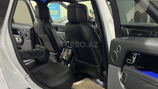 Land Rover Range Rover 2019, 125,000 km - 3.0 l - Sumqayıt