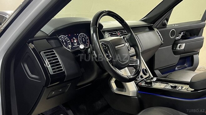 Land Rover Range Rover 2019, 125,000 km - 3.0 l - Sumqayıt