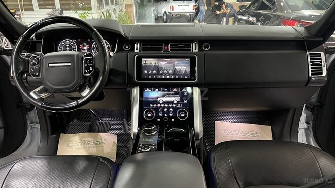 Land Rover Range Rover 2019, 125,000 km - 3.0 l - Sumqayıt