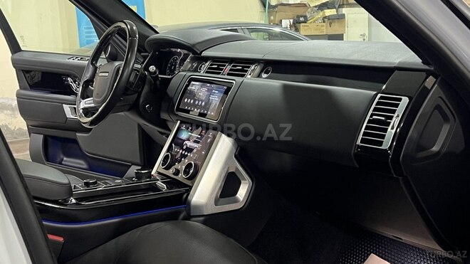 Land Rover Range Rover 2019, 125,000 km - 3.0 l - Sumqayıt