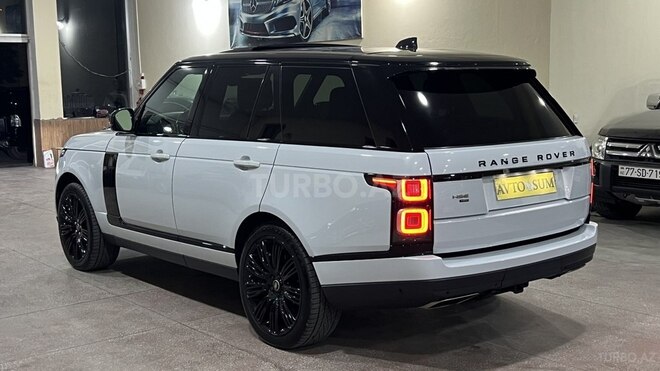 Land Rover Range Rover 2019, 125,000 km - 3.0 l - Sumqayıt