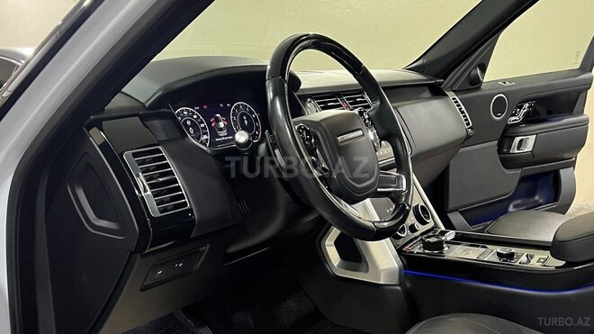 Land Rover Range Rover 2019, 125,000 km - 3.0 l - Sumqayıt