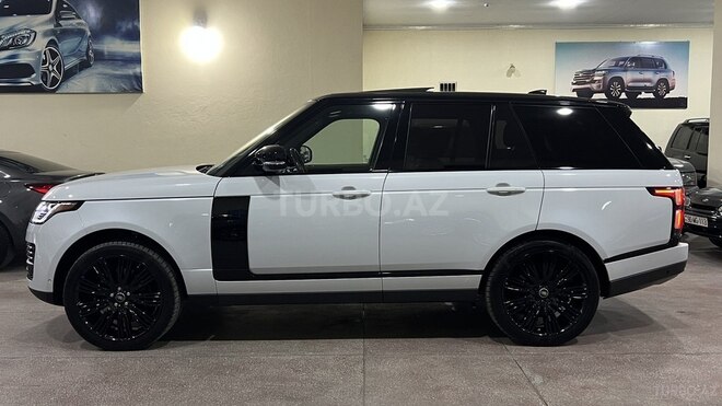 Land Rover Range Rover 2019, 125,000 km - 3.0 l - Sumqayıt