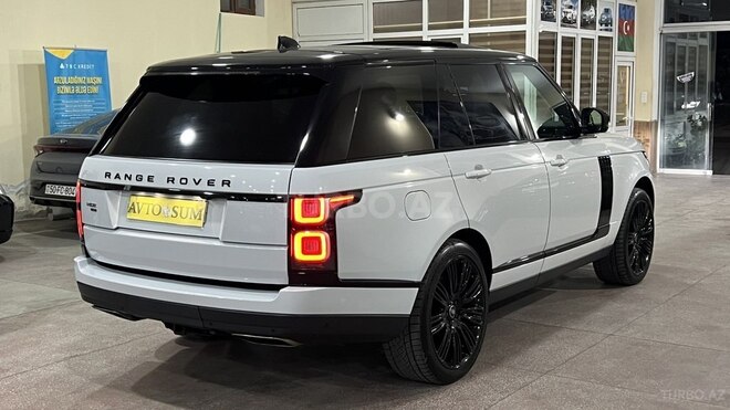 Land Rover Range Rover 2019, 125,000 km - 3.0 l - Sumqayıt