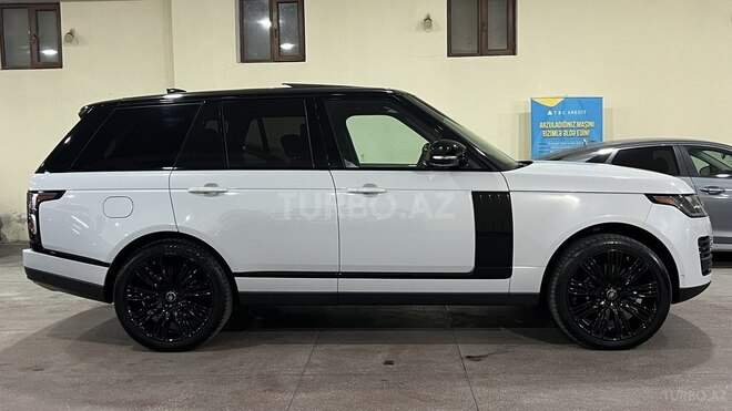 Land Rover Range Rover 2019, 125,000 km - 3.0 l - Sumqayıt