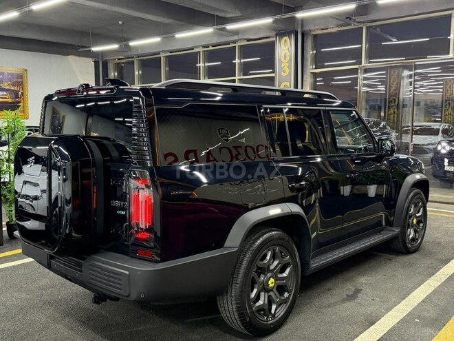 Jetour  2025, 0 km - 1.5 l - Bakı
