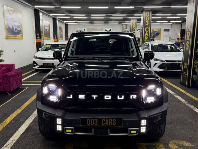 Jetour  2025, 0 km - 1.5 l - Bakı