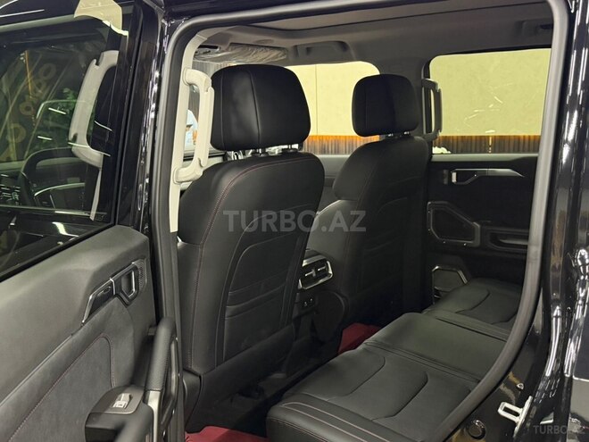 Jetour  2025, 0 km - 1.5 l - Bakı