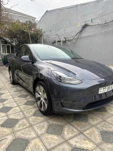 Tesla Model Y 2023, 33,796 km - 0.0 l - Bakı