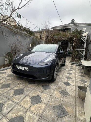 Tesla Model Y 2023, 33,796 km - 0.0 l - Bakı