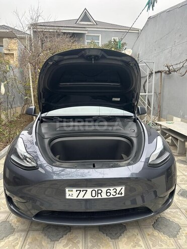 Tesla Model Y 2023, 33,796 km - 0.0 l - Bakı