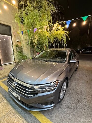 Volkswagen Jetta 2018, 217,000 km - 1.4 l - Bakı