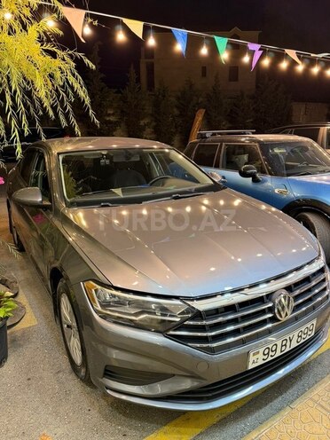 Volkswagen Jetta 2018, 217,000 km - 1.4 l - Bakı