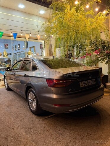 Volkswagen Jetta 2018, 217,000 km - 1.4 l - Bakı